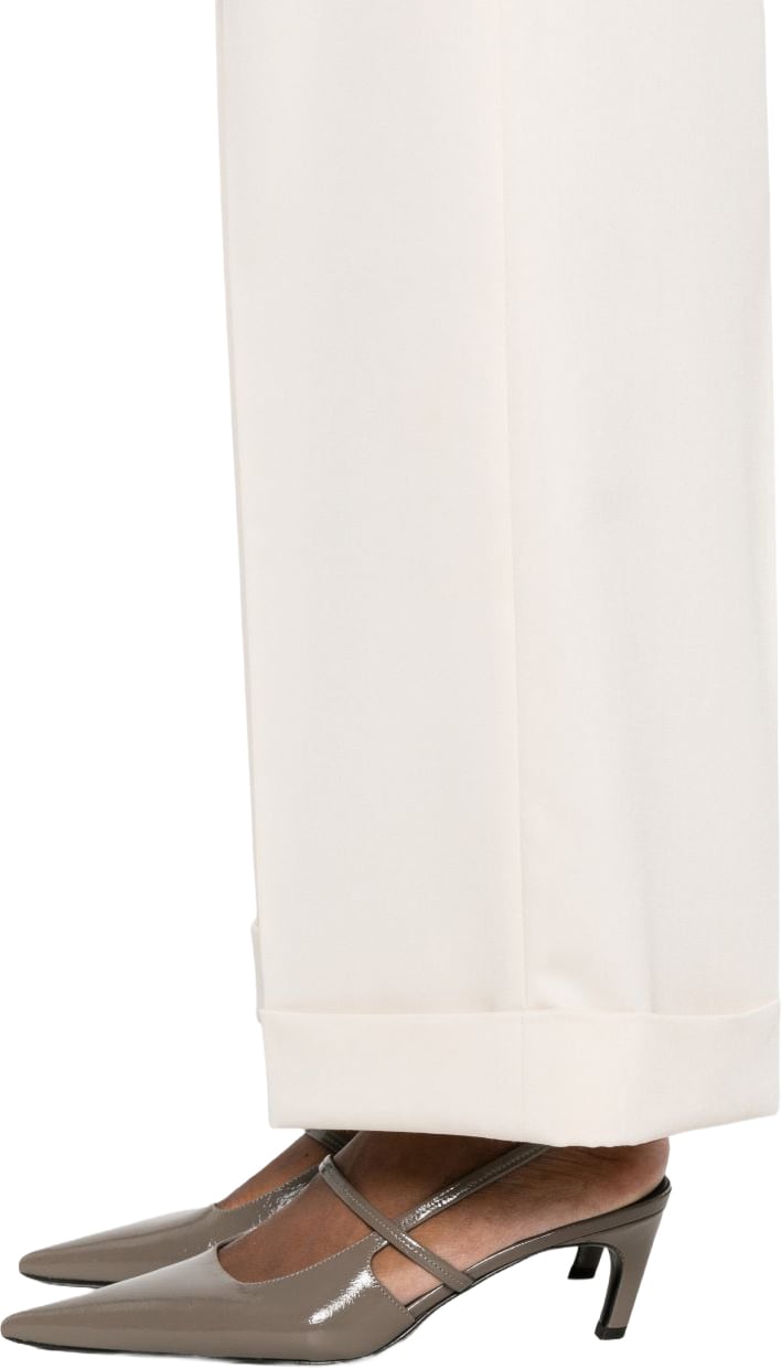L.B.M 1911 Trousers Avorio Wit