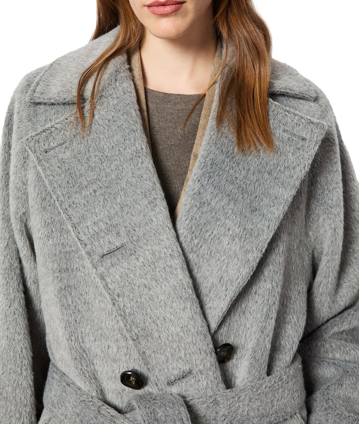 L.B.M 1911 Coats Grigio Lichtgrijs