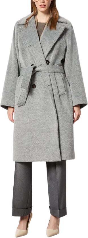 L.B.M 1911 Coats Grigio Lichtgrijs