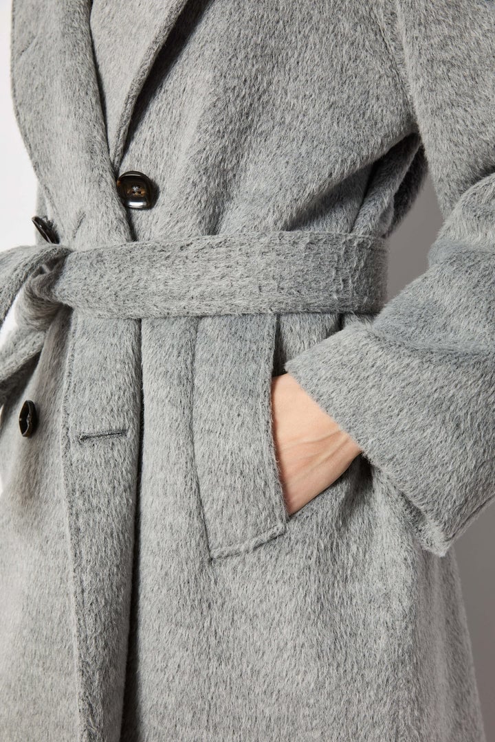 L.B.M 1911 Coats Grigio Lichtgrijs