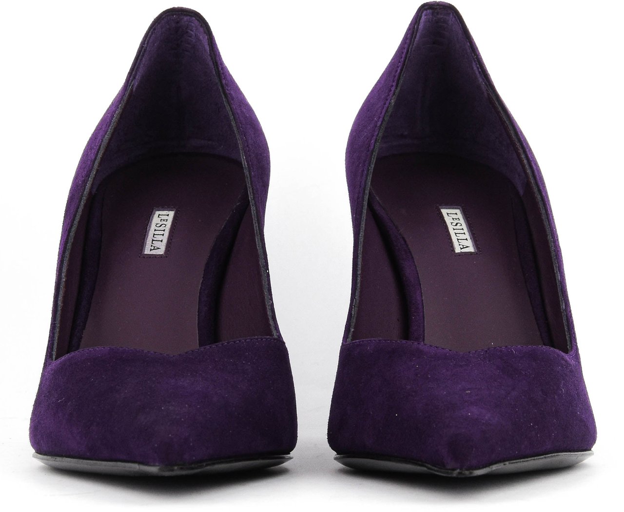 Le Silla Deco Vivienne Pump Purple Paars