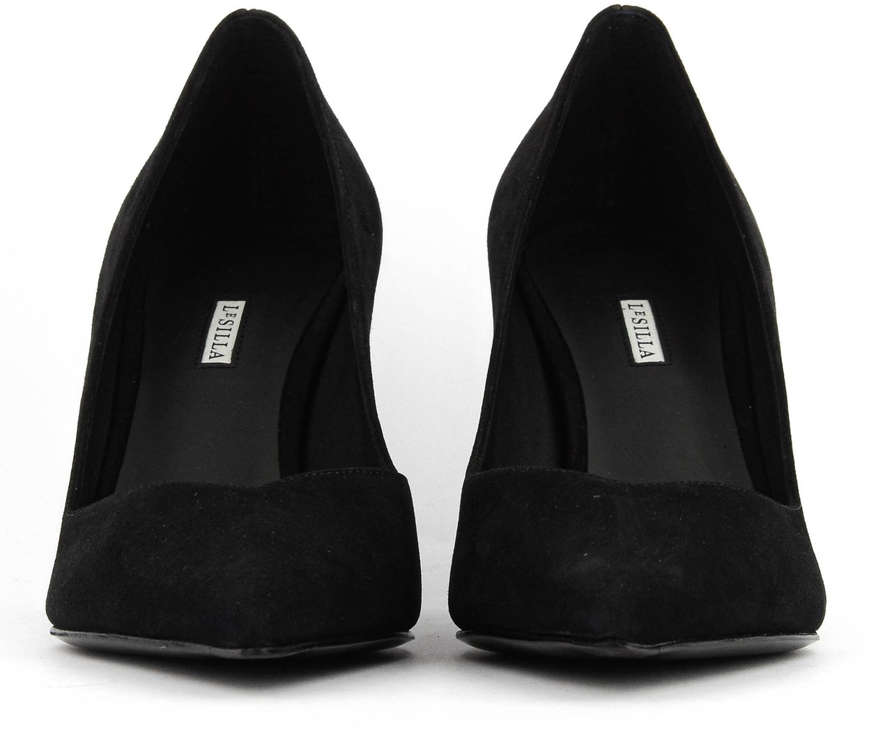 Le Silla Deco Vivienne Pump Black Zwart