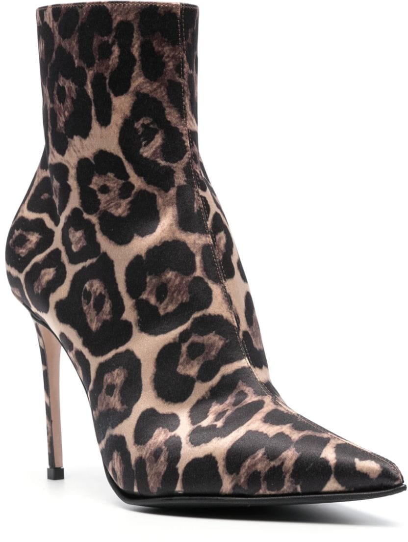 Le Silla Boots Savannah Bruin