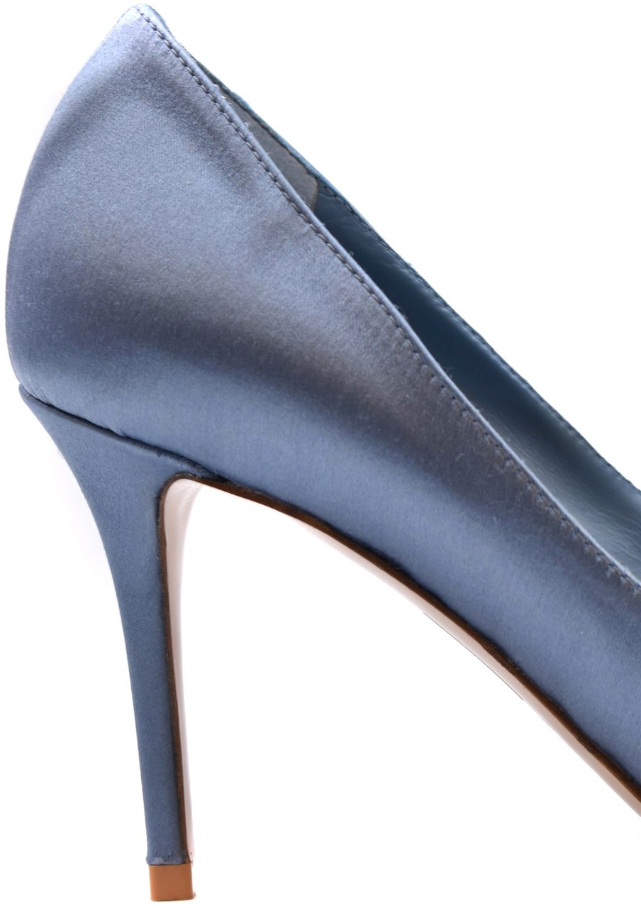 Le Silla Décolleté Darkblue (navy) Navy