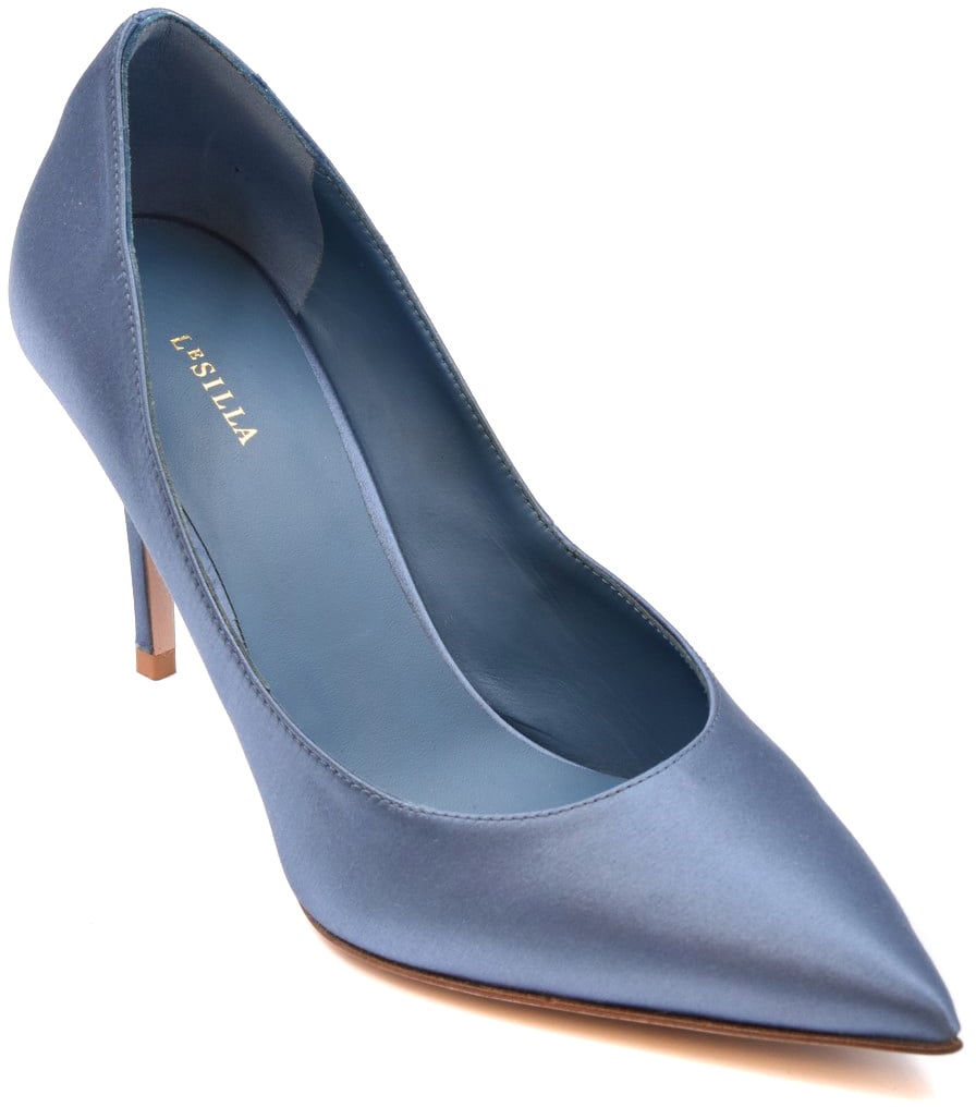 Le Silla Décolleté Darkblue (navy) Navy