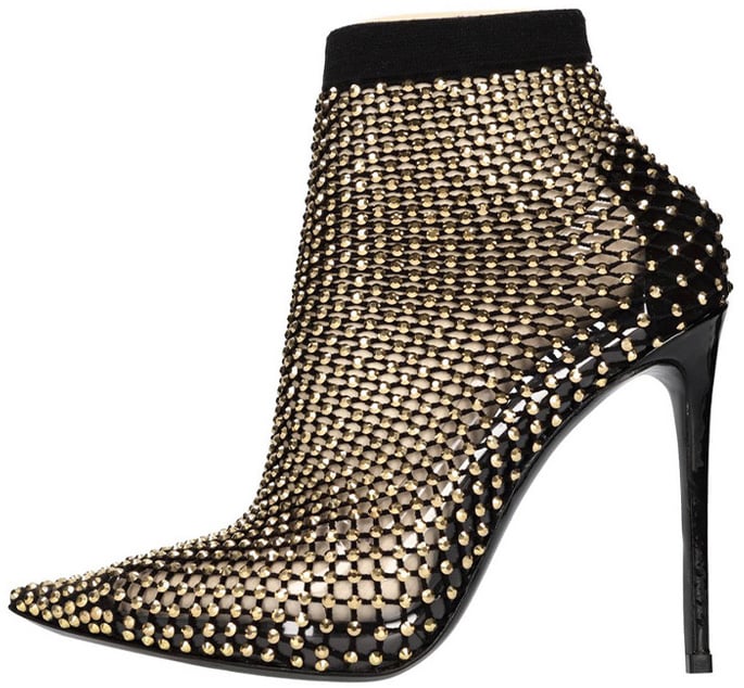 Le Silla Décolleté Black Zwart