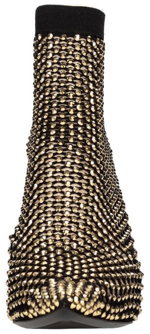 Le Silla Décolleté Black Zwart