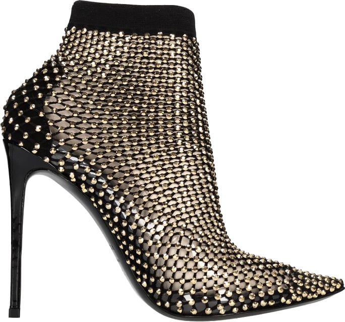 Le Silla Décolleté Black Zwart