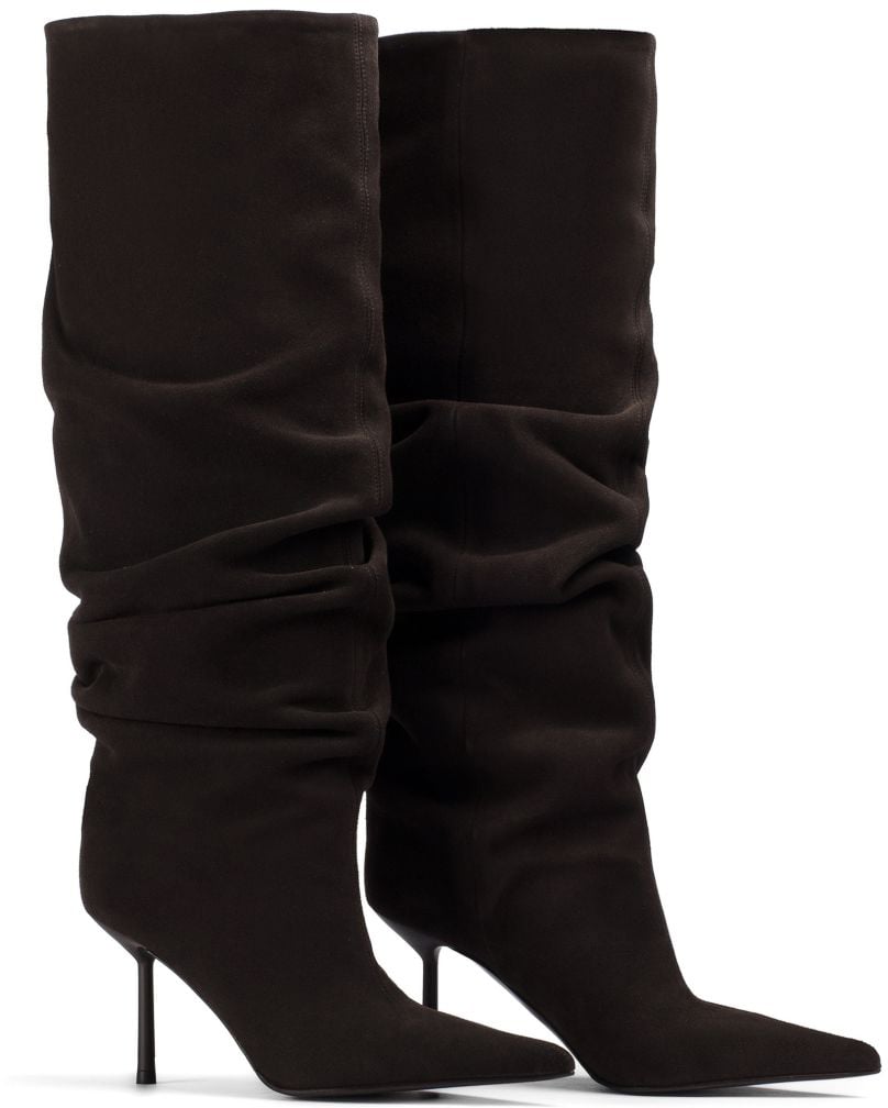 Le Silla Boots Sacher Bruin