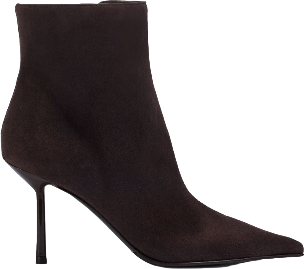 Le Silla Boots Sacher Bruin