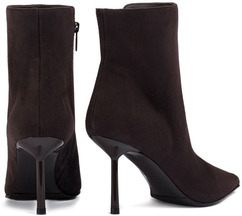 Le Silla Boots Sacher Bruin