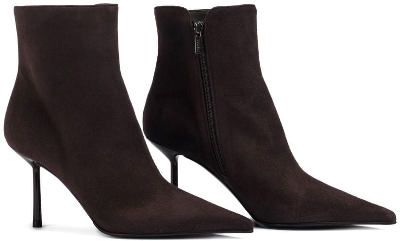 Le Silla Boots Sacher Bruin