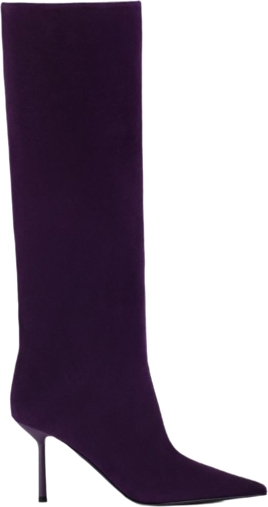 Le Silla Boots Verbena Paars