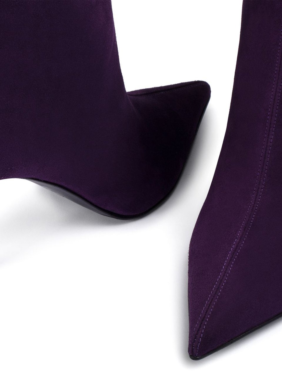 Le Silla Boots Verbena Paars