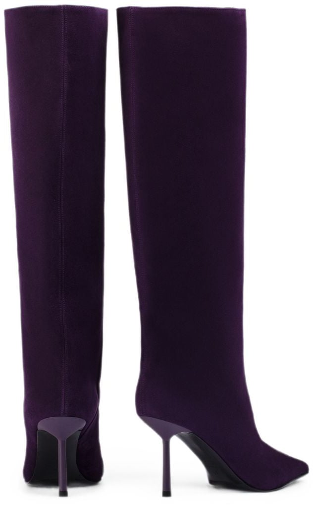 Le Silla Boots Verbena Paars
