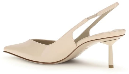 LE SILLA Multicolor Calf Leather Bos Taurus Mid Heel Pumps Divers