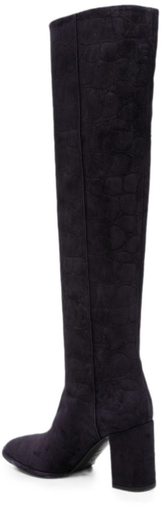 Le Silla Boots Navy