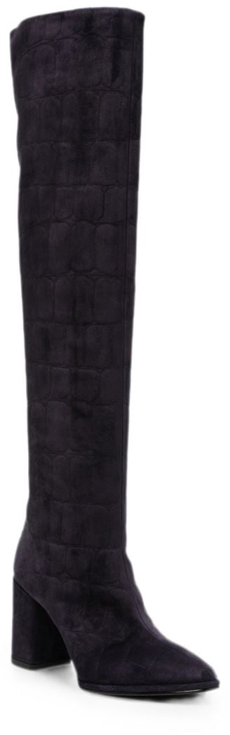 Le Silla Boots Navy