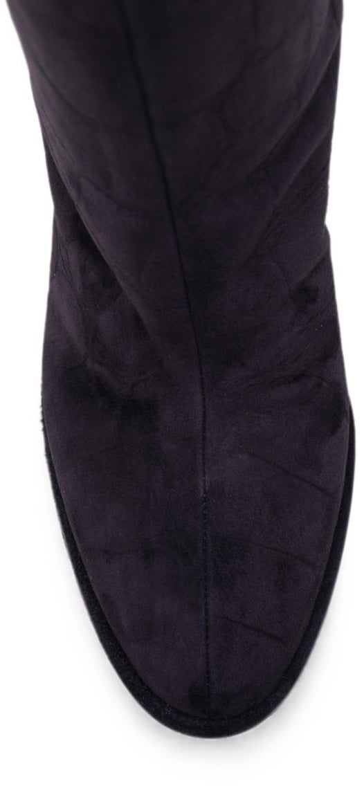Le Silla Boots Navy