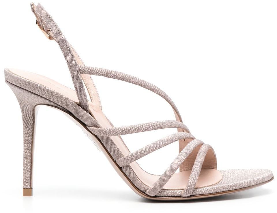Le Silla Sandals Skin Beige
