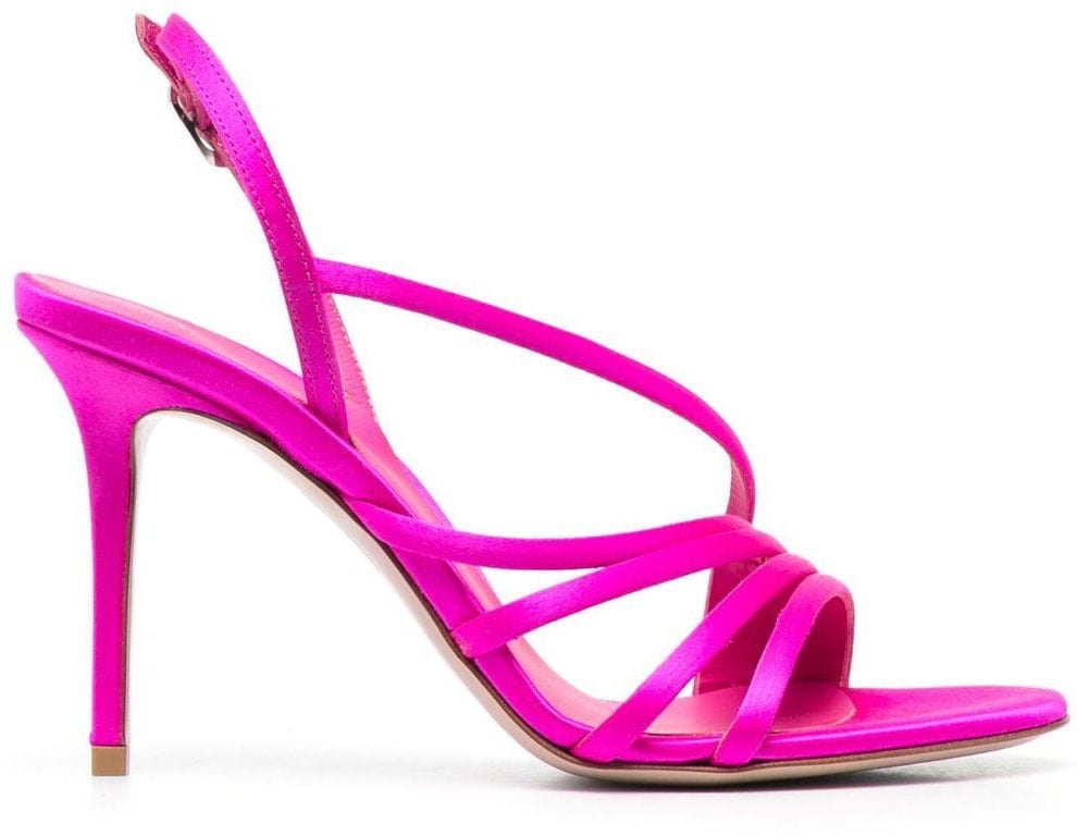 Le Silla Sandals Bougainvillea Roze