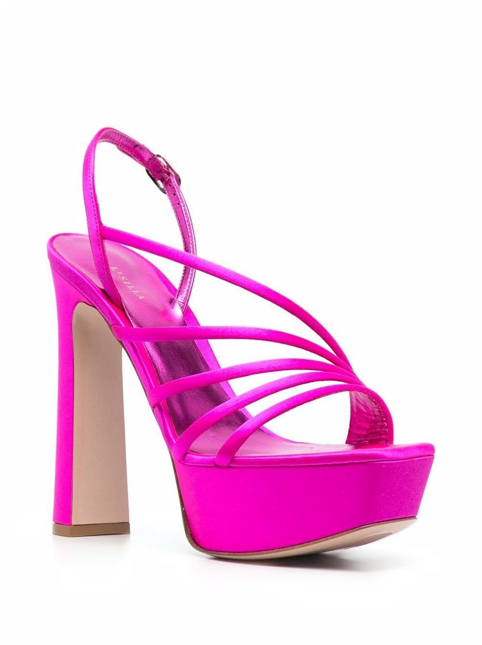Le Silla Sandals Bougainvillea Roze
