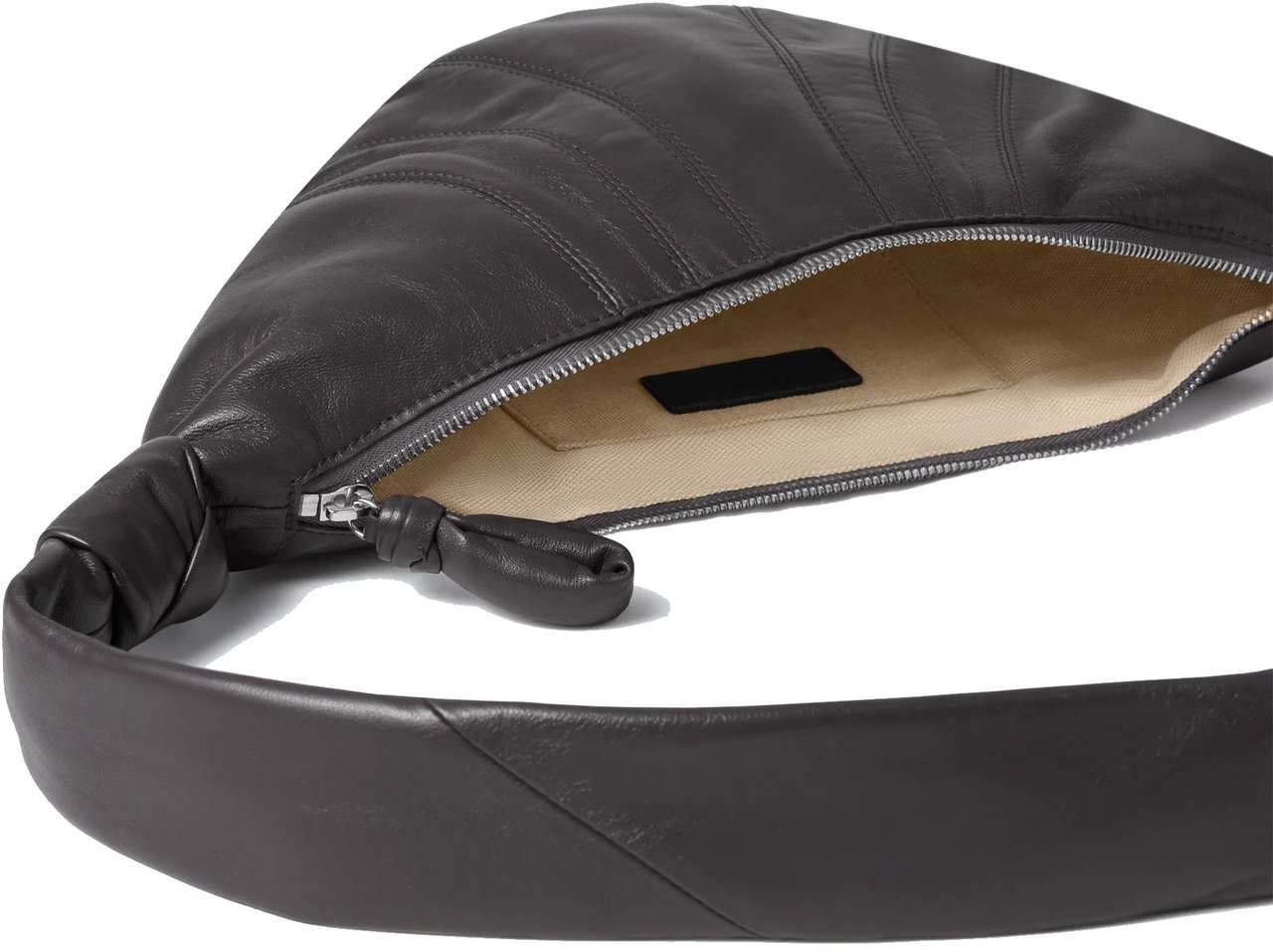 Lemaire The Croissant Small Bag Divers