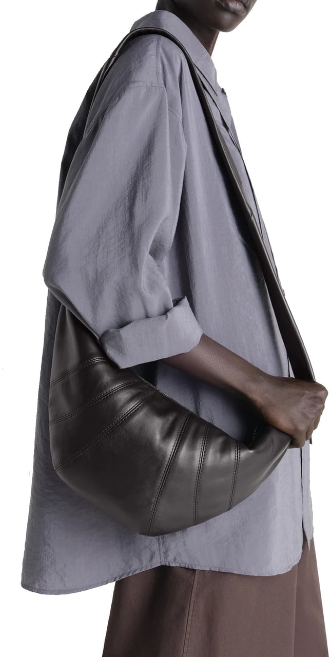 Lemaire The Croissant Medium Bag Divers