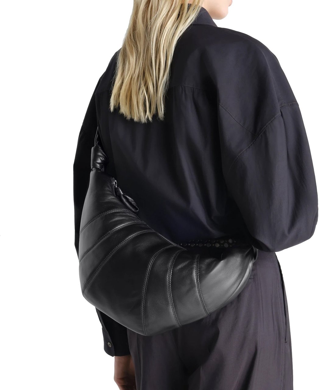 Lemaire The Croissant Medium Bag Divers