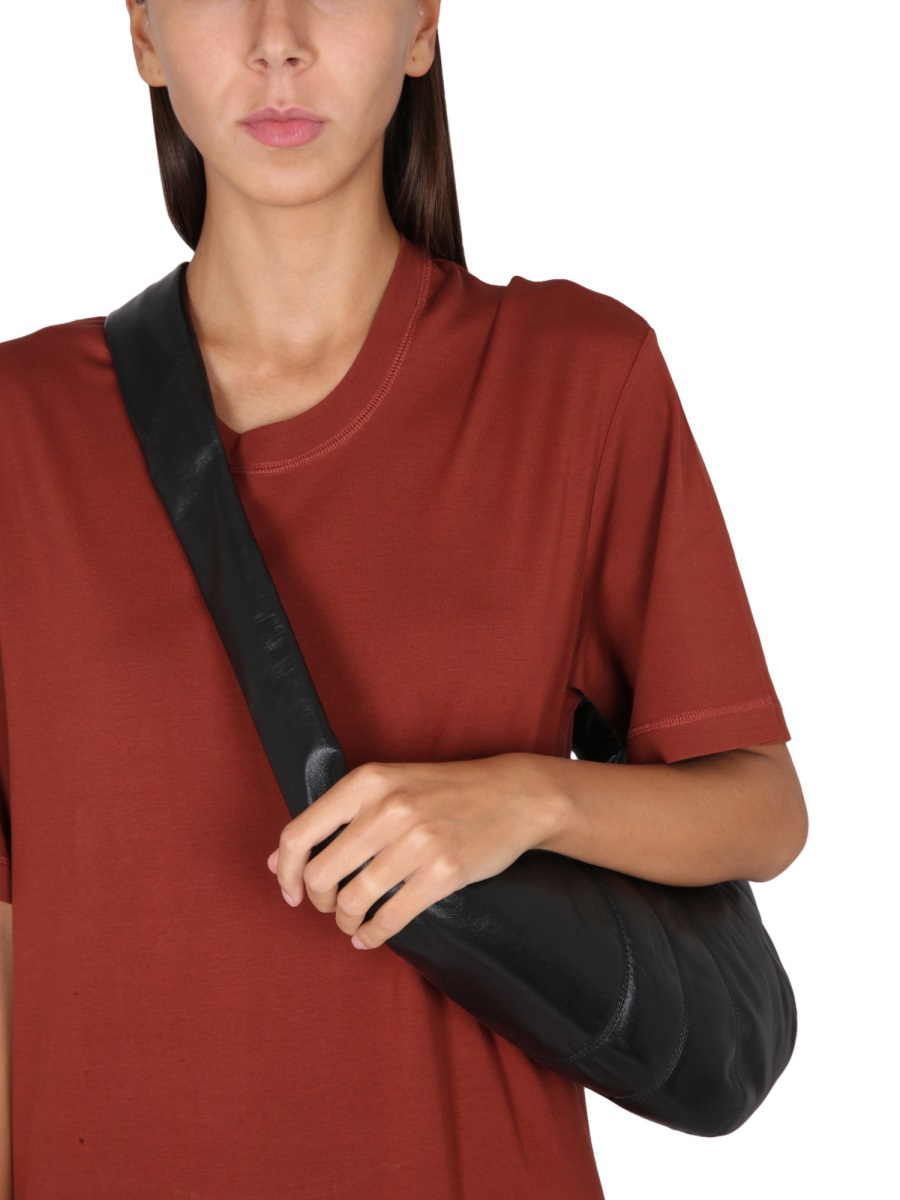 Lemaire T-SHIRT DRESS Bruin