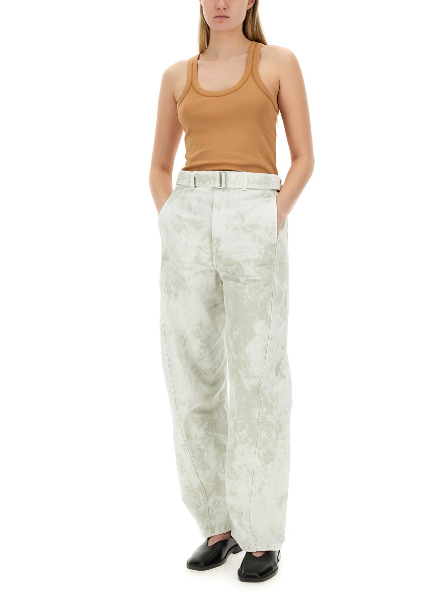 Lemaire TANK TOP Beige