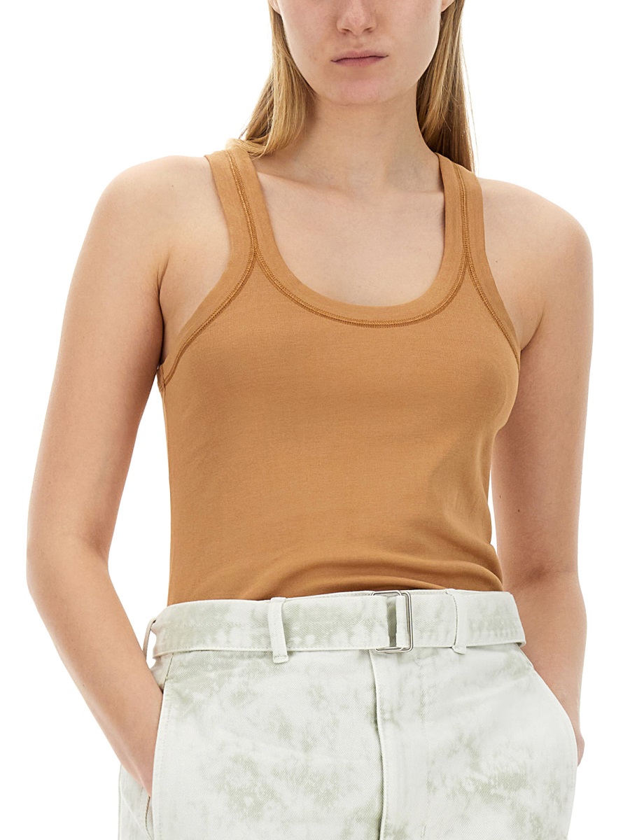 Lemaire TANK TOP Beige