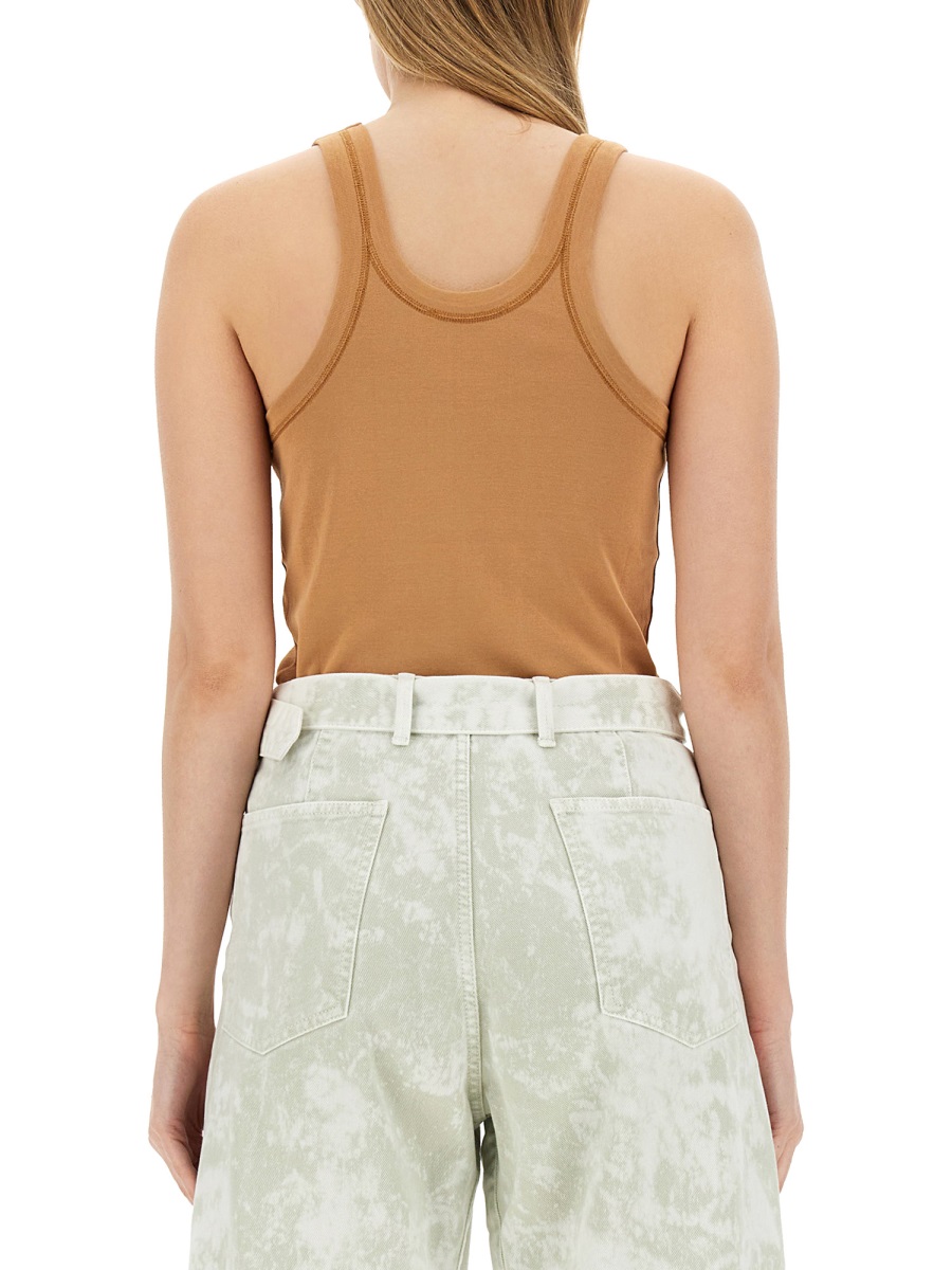Lemaire TANK TOP Beige