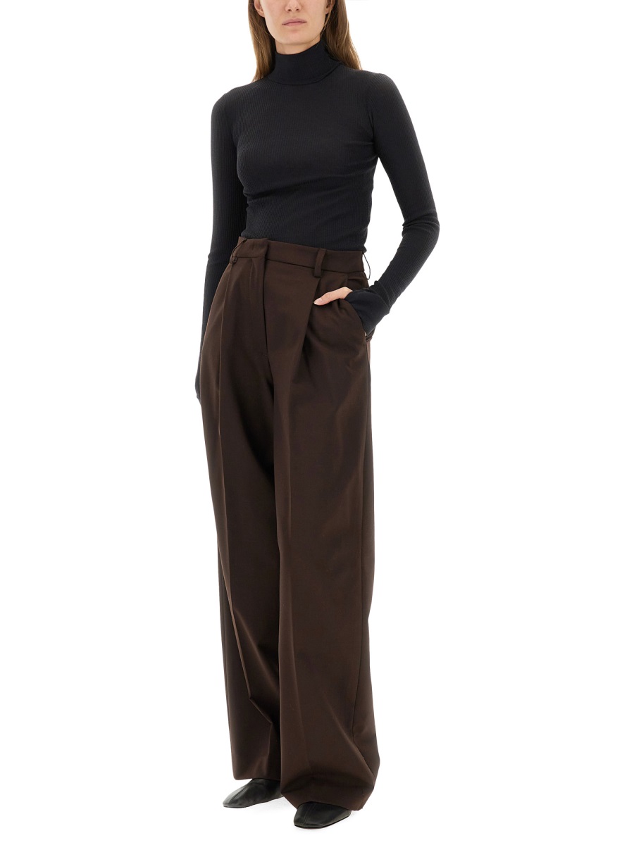 Lemaire TURTLENECK TOP Grijs