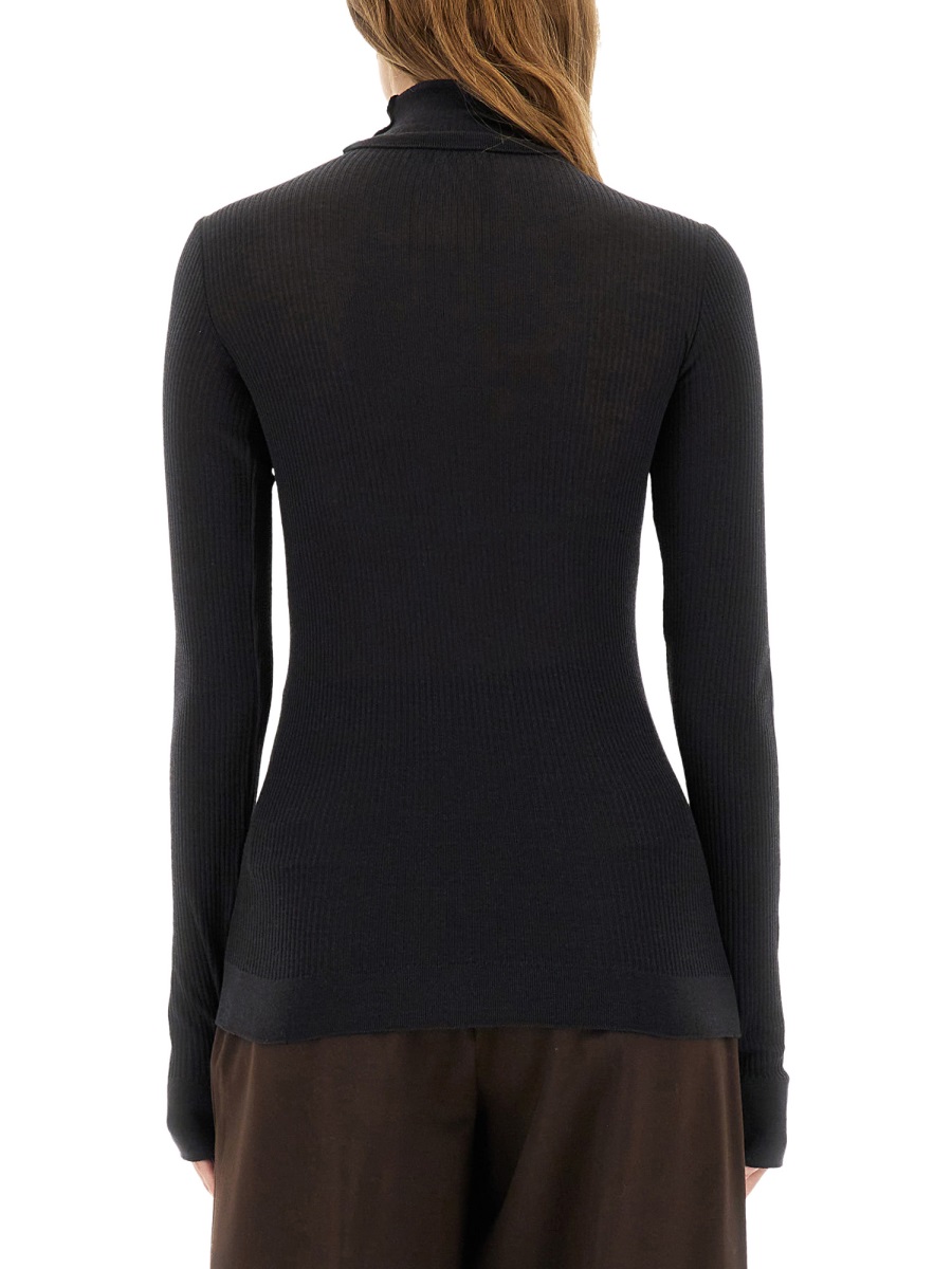 Lemaire TURTLENECK TOP Grijs