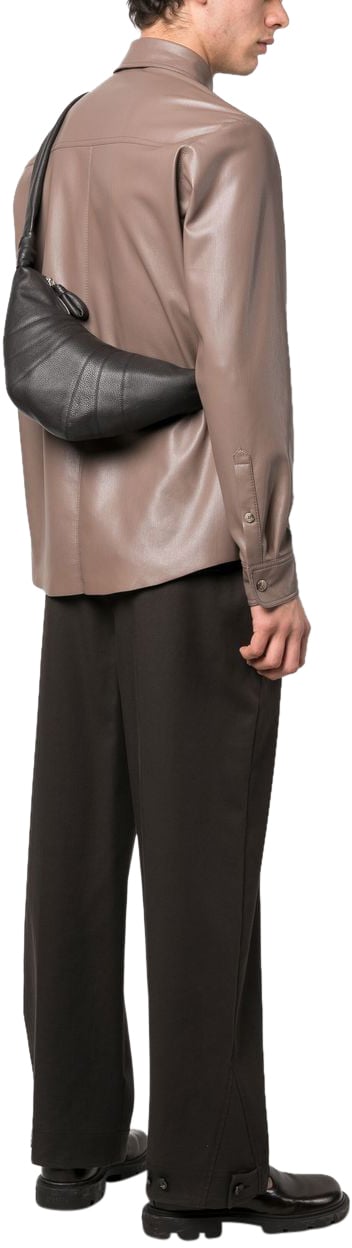 Lemaire Bags Brown Bruin