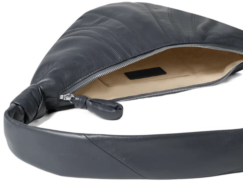 Lemaire Bags Blue Blauw