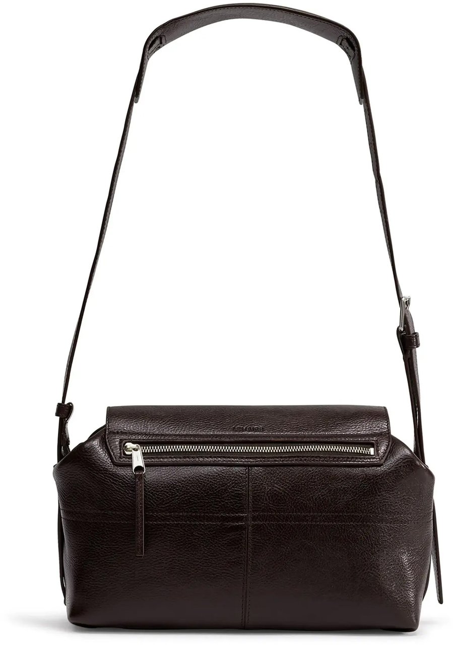 Lemaire Medium Gear Bag Espresso Bruin