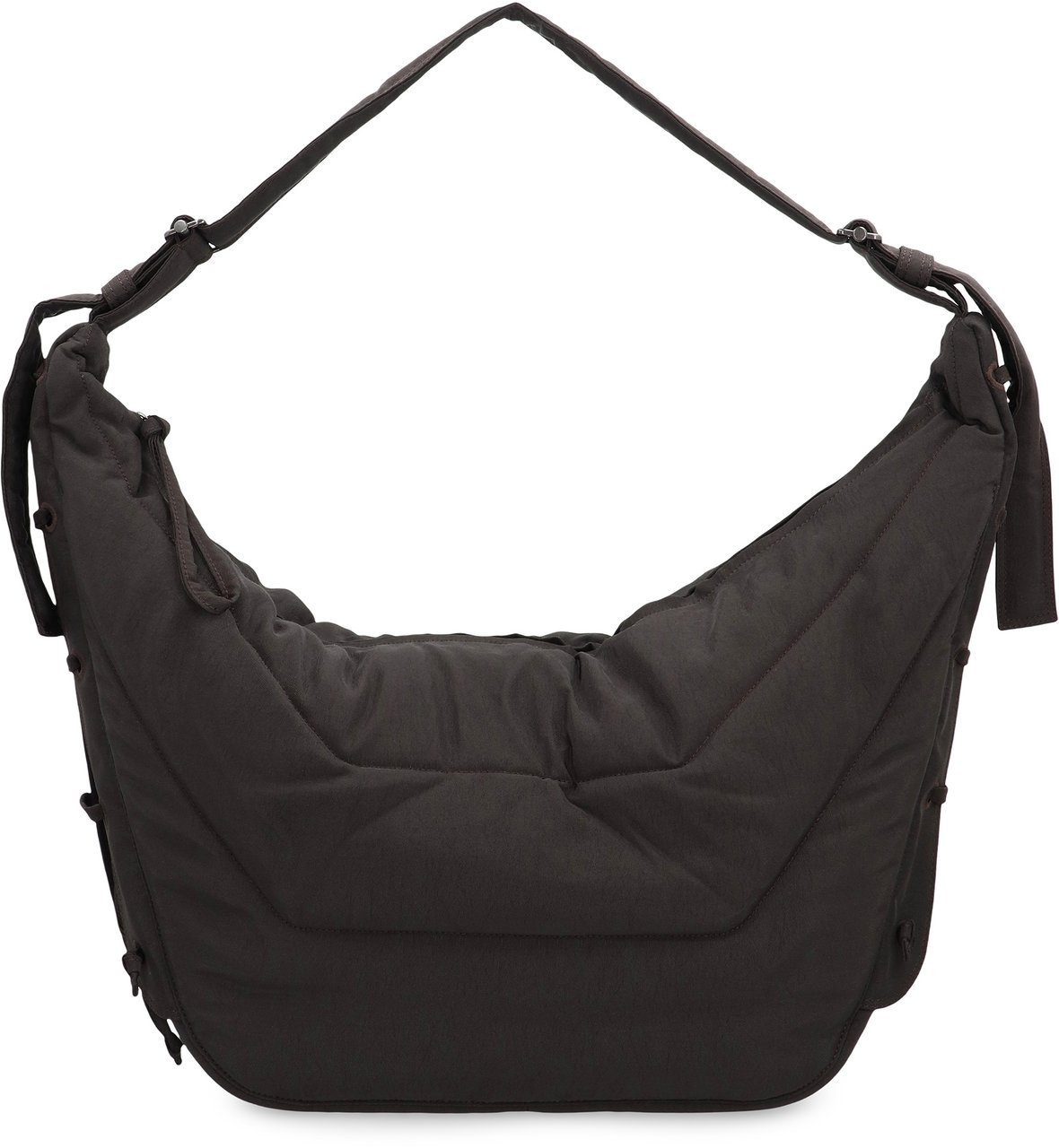 Lemaire Borsa Large Soft Game Bruin