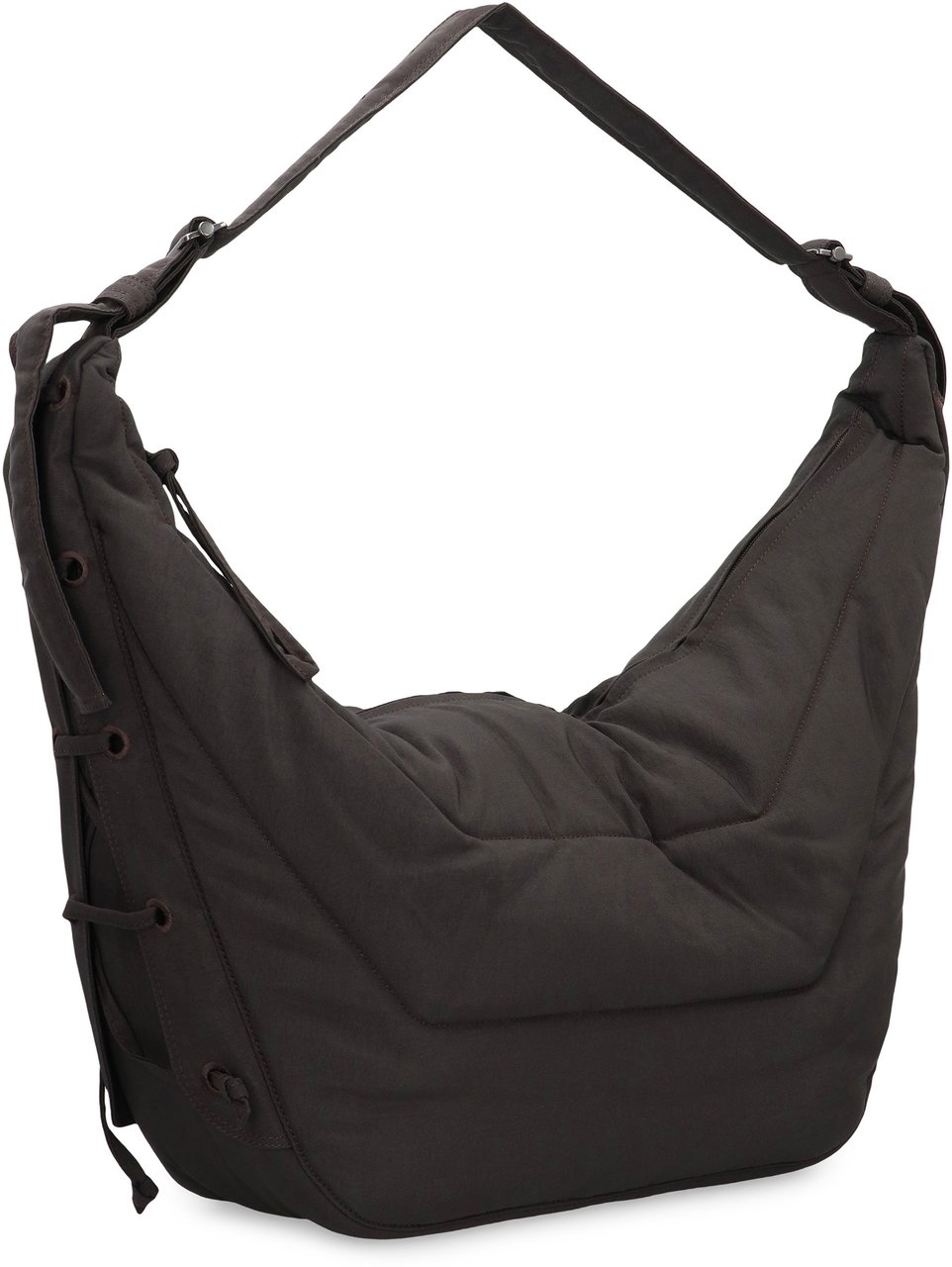 Lemaire Borsa Large Soft Game Bruin
