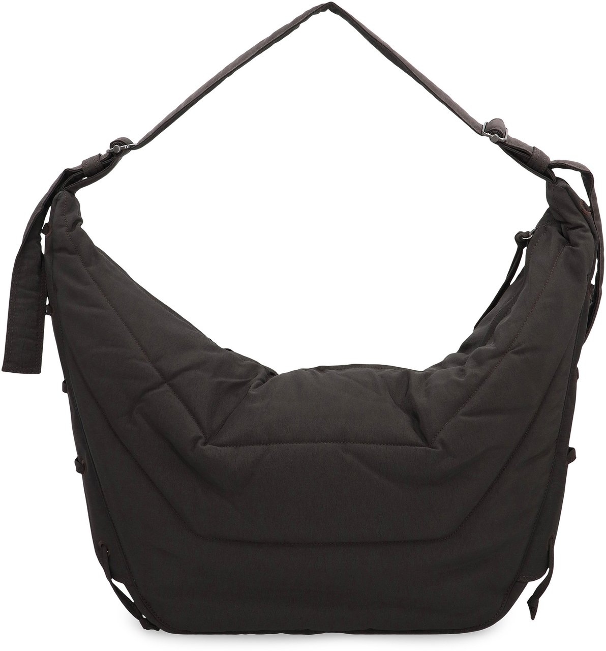 Lemaire Borsa Large Soft Game Bruin