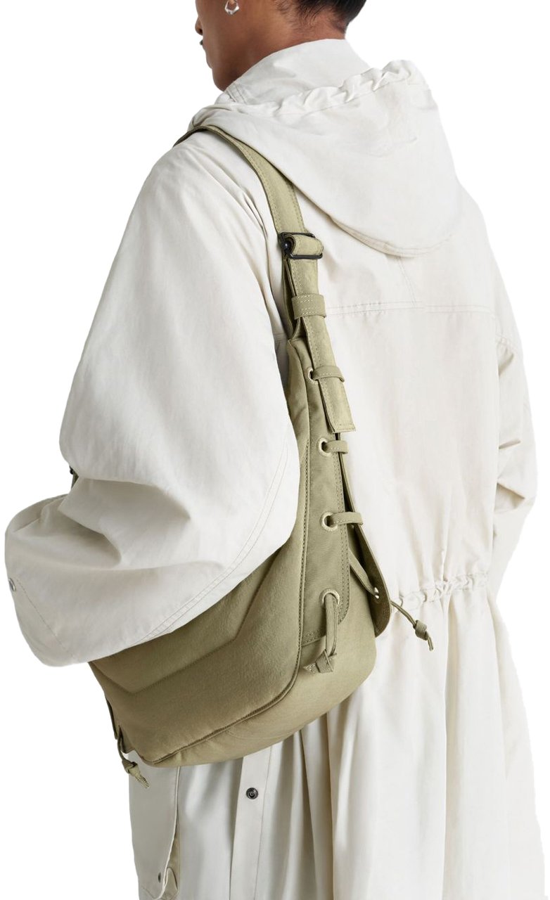 Lemaire Bags Green Groen
