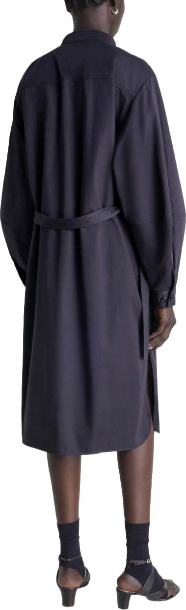 Lemaire Dresses Blue Navy