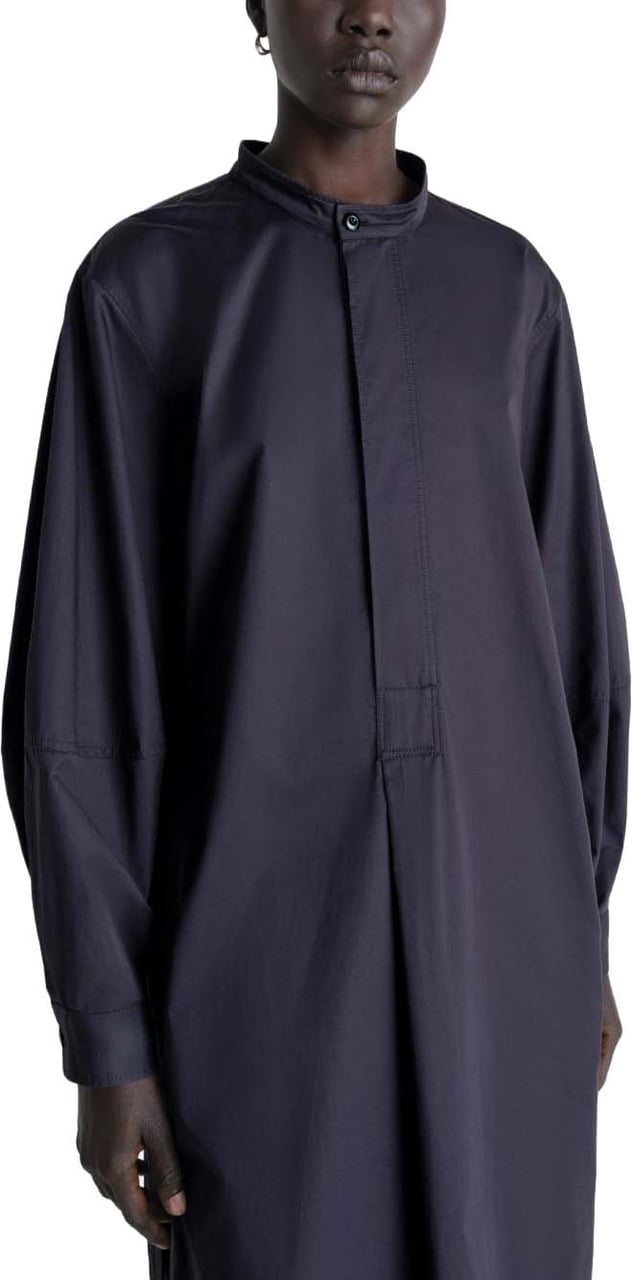 Lemaire Dresses Blue Navy