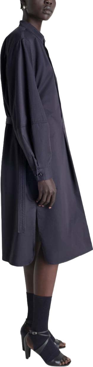 Lemaire Dresses Blue Navy