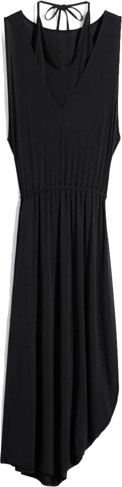 Lemaire Dresses Grey Zwart