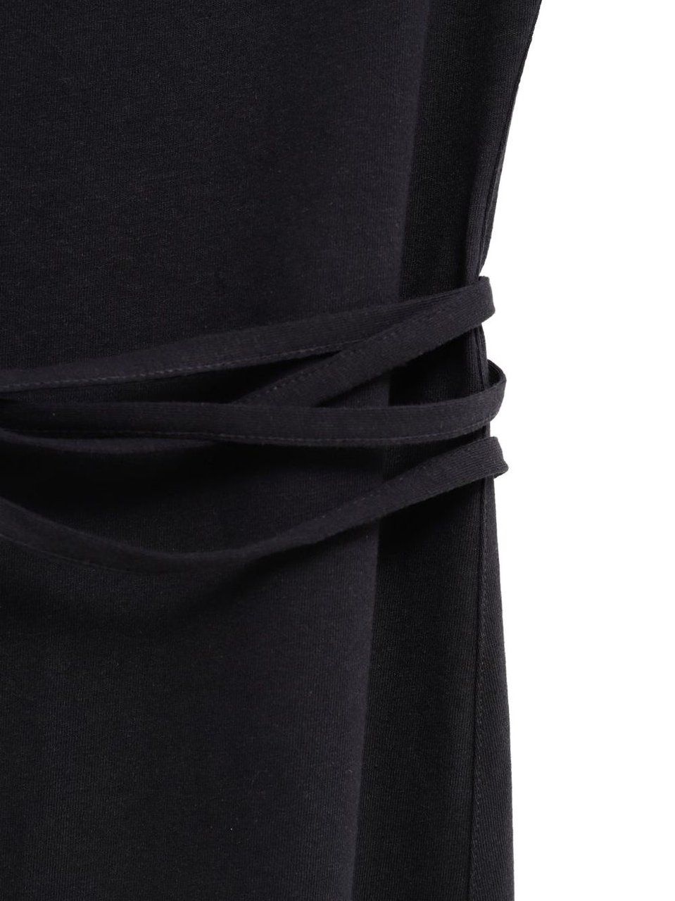 Lemaire Dresses Grey Zwart