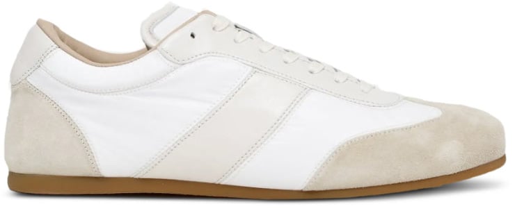 Lemaire Soft Runner White Wit