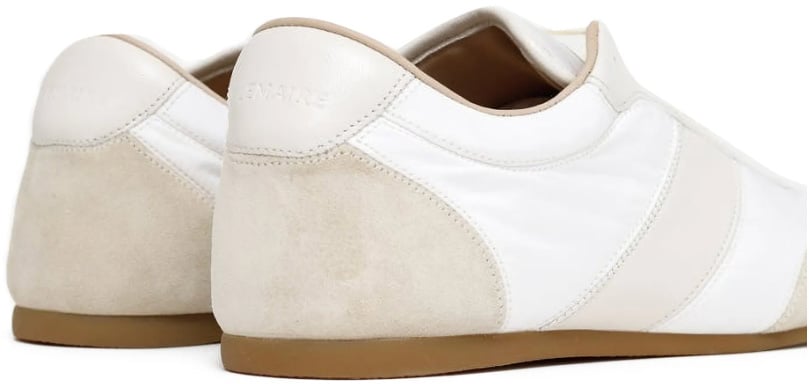 Lemaire Soft Runner White Wit