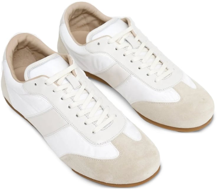 Lemaire Soft Runner White Wit